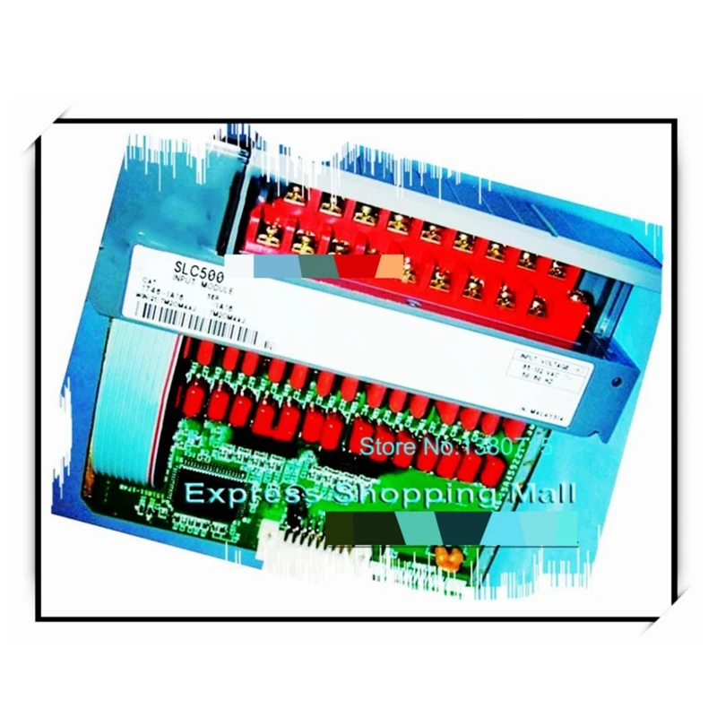 Modul Input AC Digital 1746-IA16 PLC 85-132VAC Asli Baru