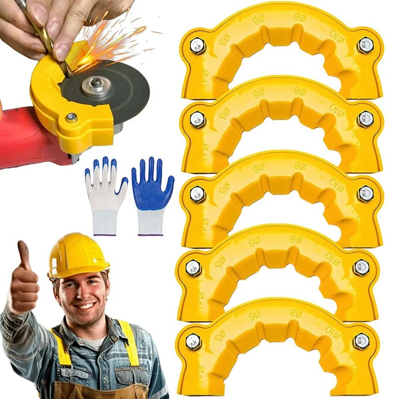 ABPP-точилка для сверл, прецизионный направляющий инструмент для заточки сверл, насадка для шлифования сверл, точилка для сверл