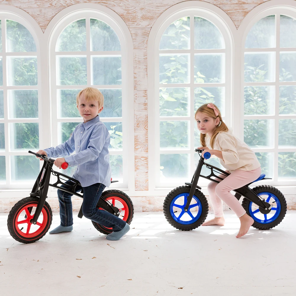 Alpaka Children Balance Bike J4 pedal-free Bike