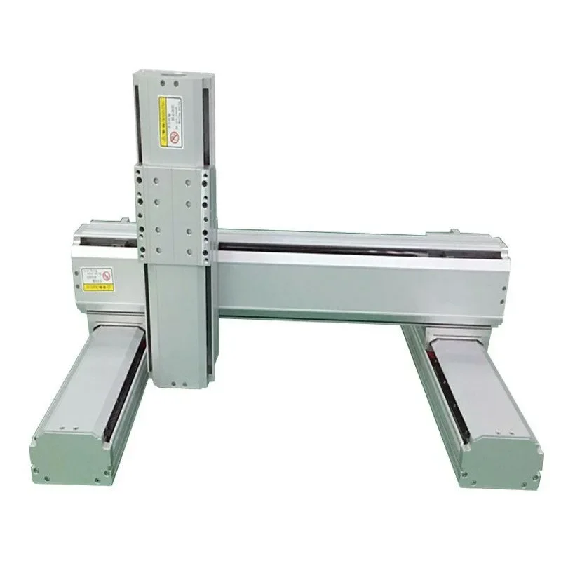 Three-Axis Cantilever Welding Screw Linear Slide Module Mechanical Hand Strap Cross Rack Sliding Table