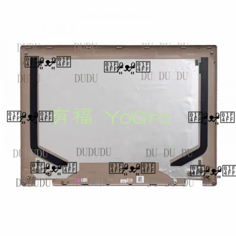 

DDD для Lenovo YOGA 520-14IKB FLEX5-1470 Золотая задняя крышка AP1YM000720