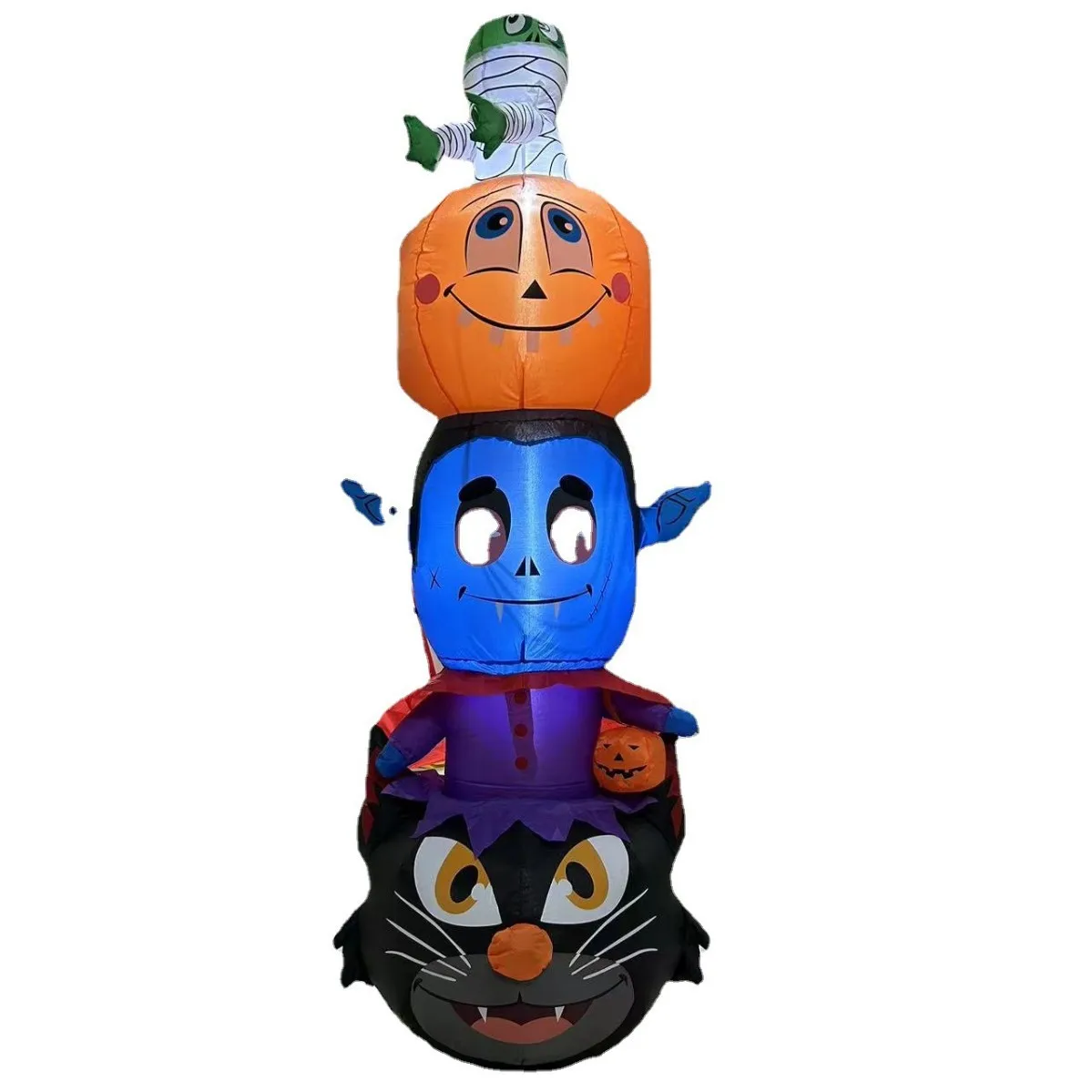 Halloween Air Model Pumpkin Elf Inflatable Air Model