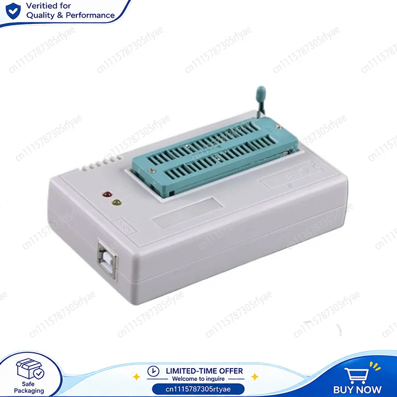 TL866II Plus T48 Universal Programmer XGecu Third Generation Chip IC EEPROM Flash BIOS MCU Programming Device