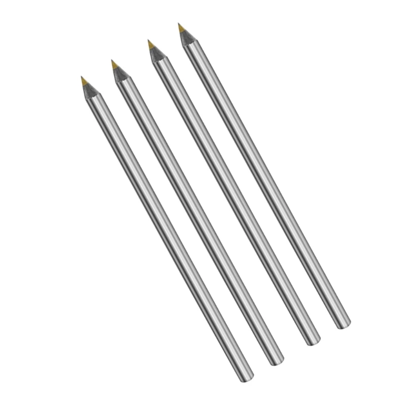 Set Y6GD 4 Accuratezza qualità Incisione della penna Penna marcatura accurata