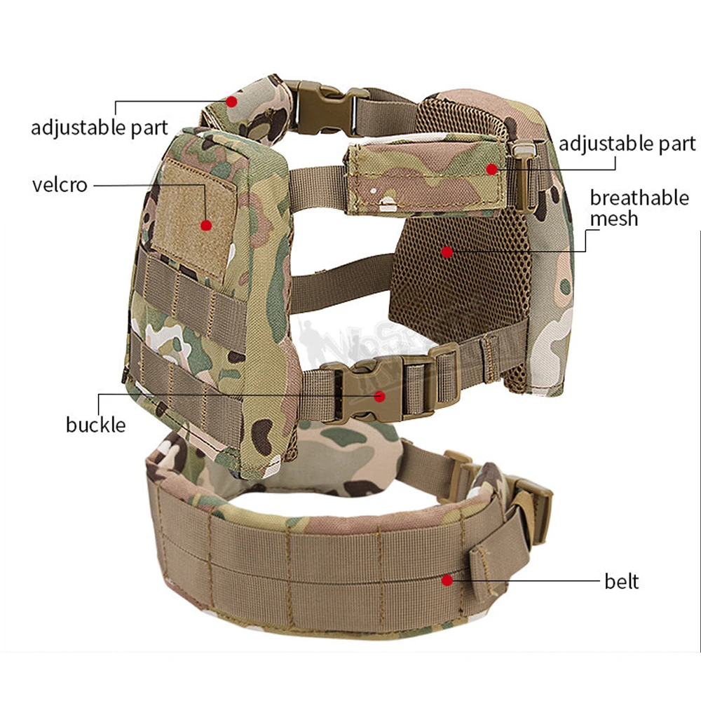 Thumbnail 4 - #7 Compare Paintball Vests Before You Buy