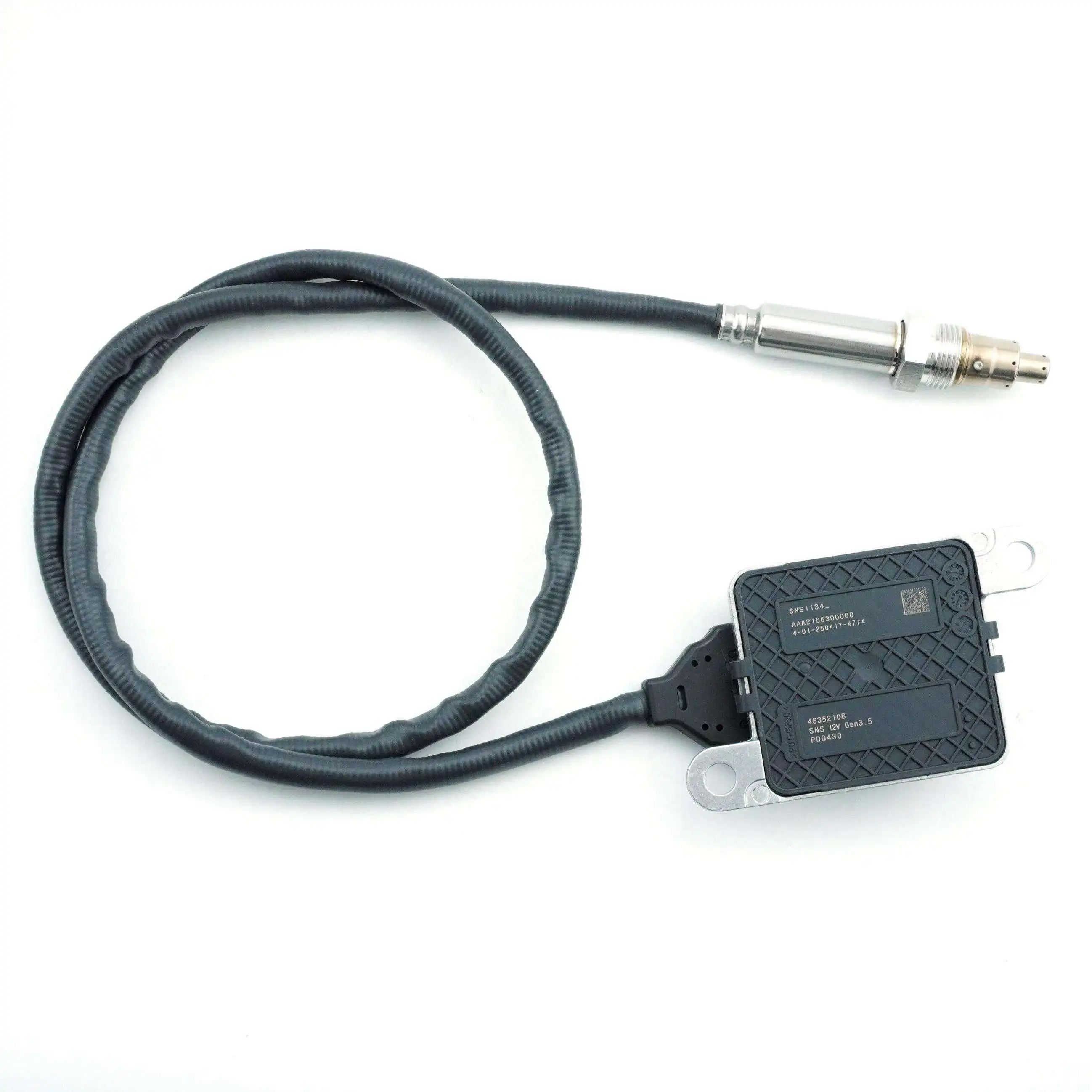 

TOP AAA2166300000 New Nitrogen Oxygen Sensor 12V High Quality Nox Sensor 46352108 SNS1134 for FIAT DOBLO 1.6Multijet Euro6