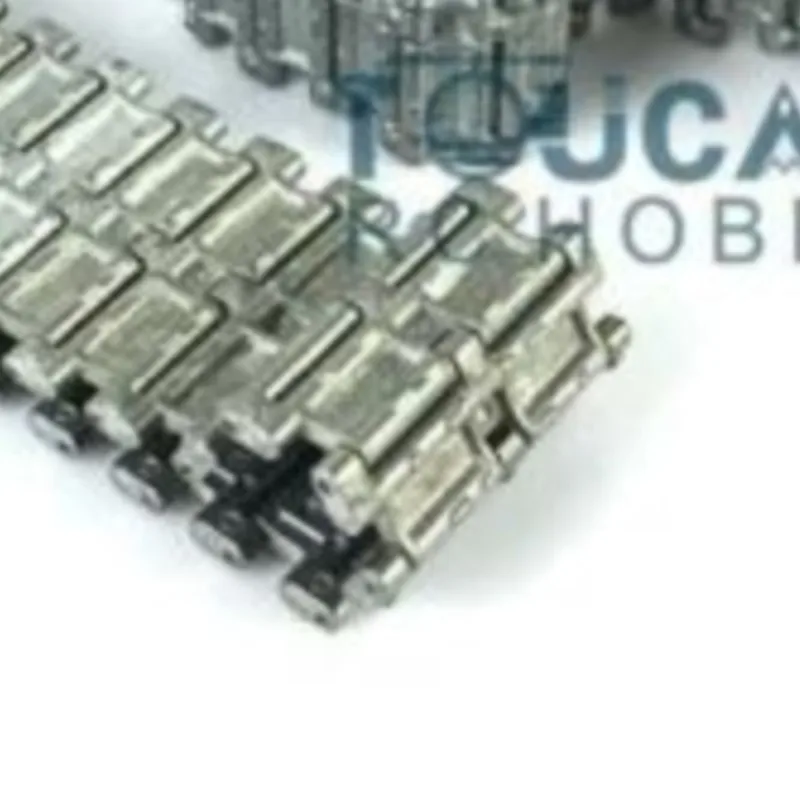 

HENG LONG 1/16 Scale RC Tank Russian T90 3938 Metal Tracks W/ Single Linkages RC Accessories RC Toys Spare Parts Model TH00584