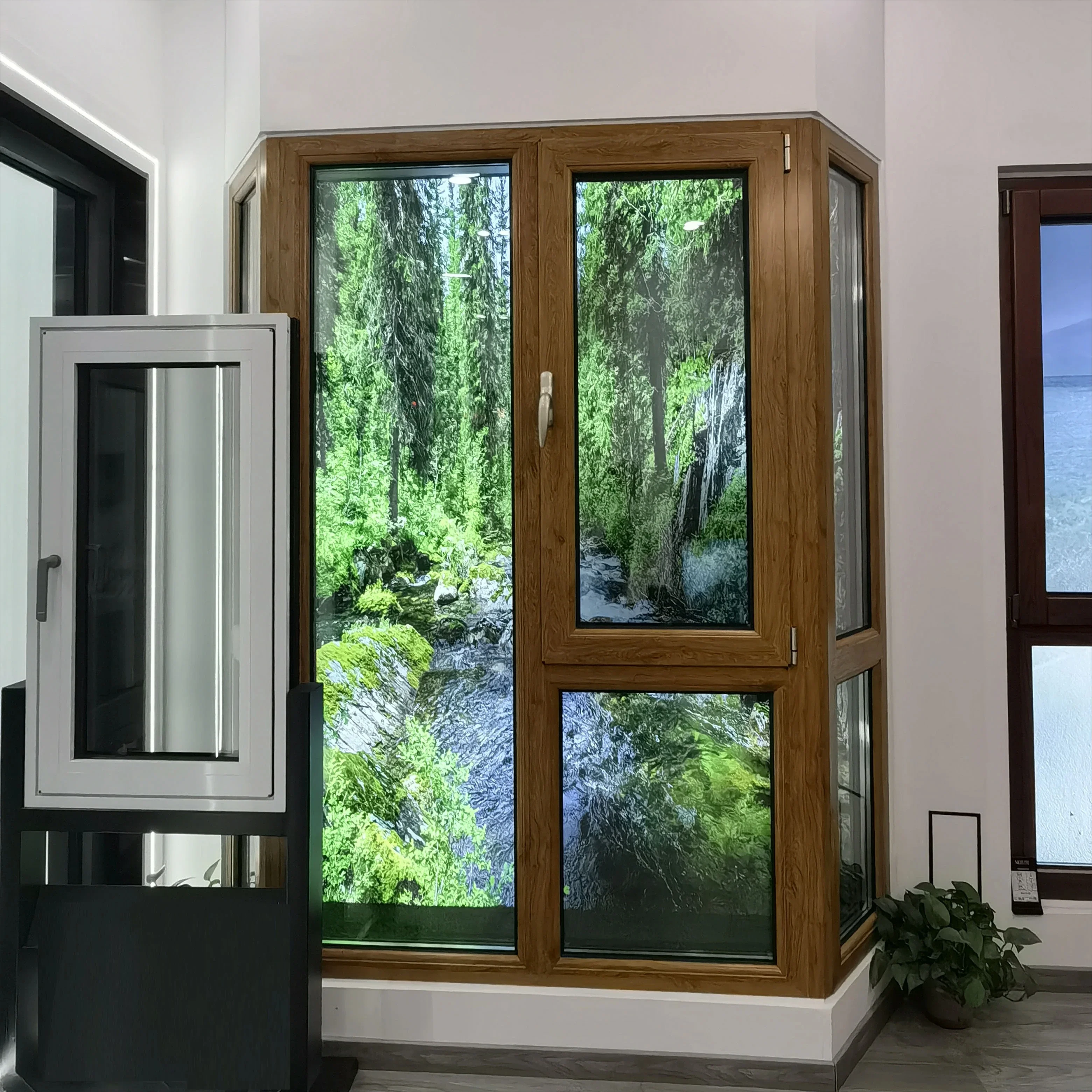

#Aluminum Windows Hurricane Impact Windows Casement Glass Windows
