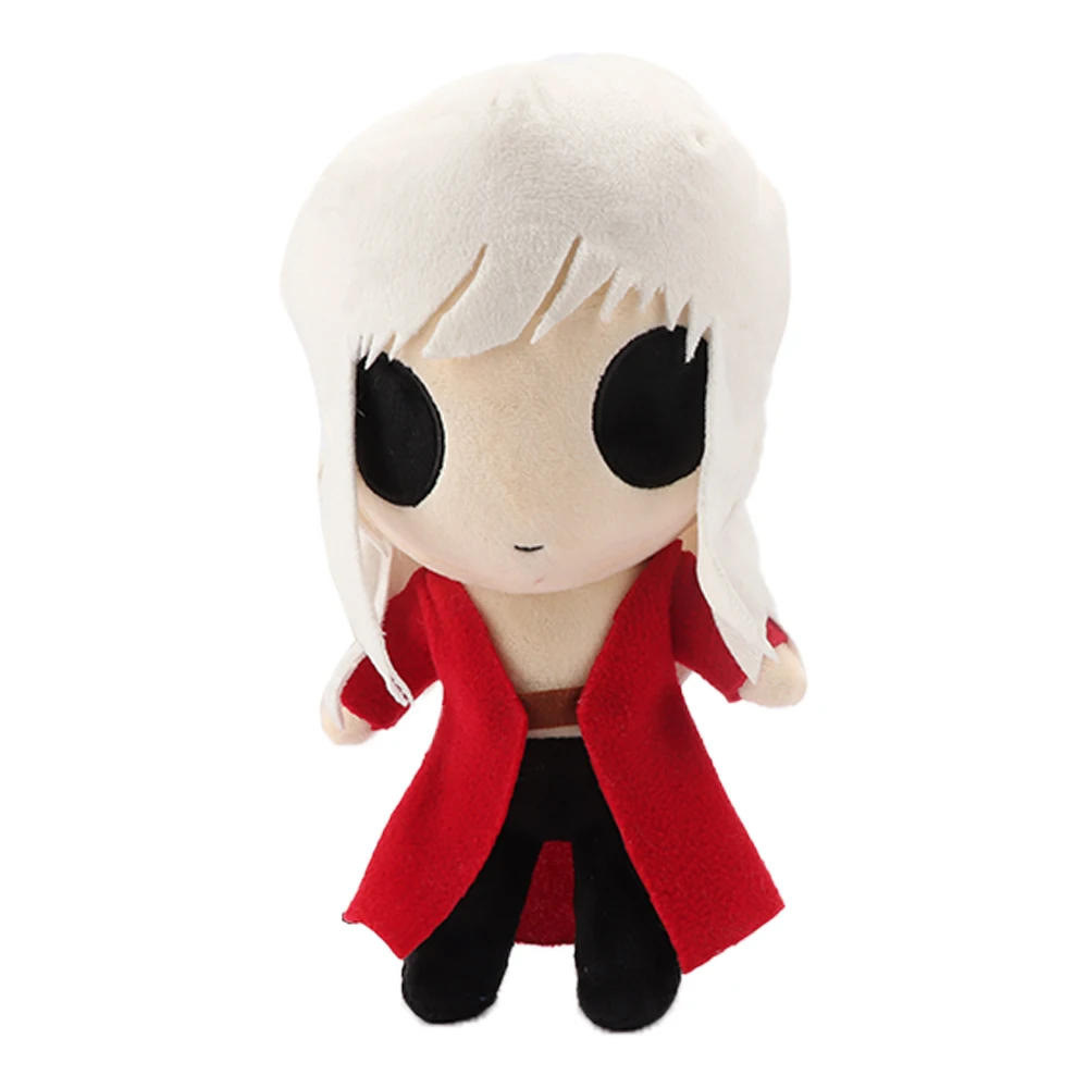 Devil May Cry Dante Plush Toy Game Surrounding Plush Toys Movie Stuffed Animals Toys for Kids Birthday Gift Home Decoration