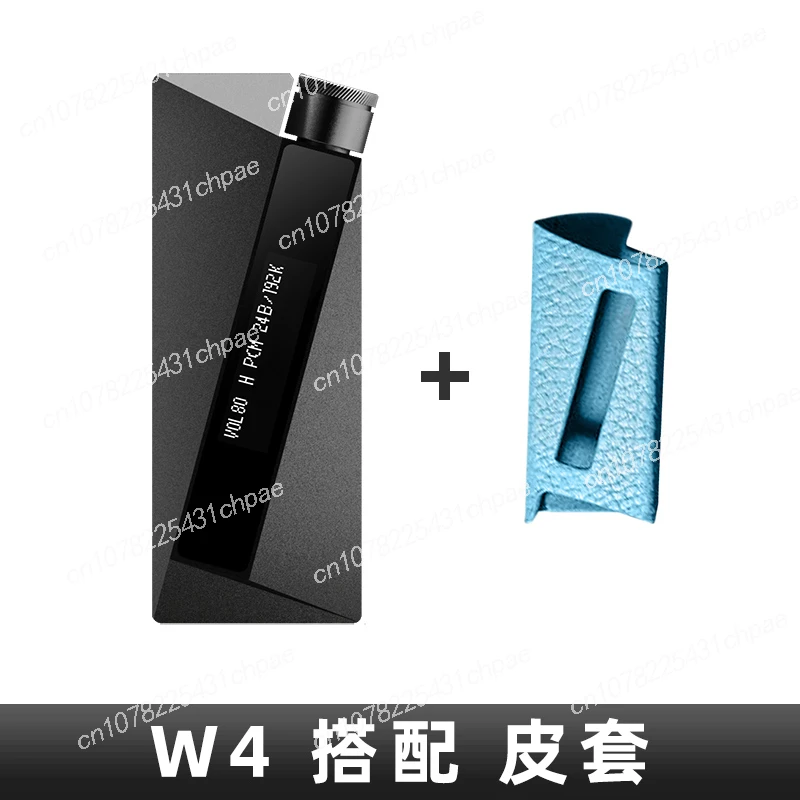 W4EX Small Tail W2-ACG Android iPhone Phone 4.4 Decoding Headphone Amplifier WP1 + 2 with Licensed Goods