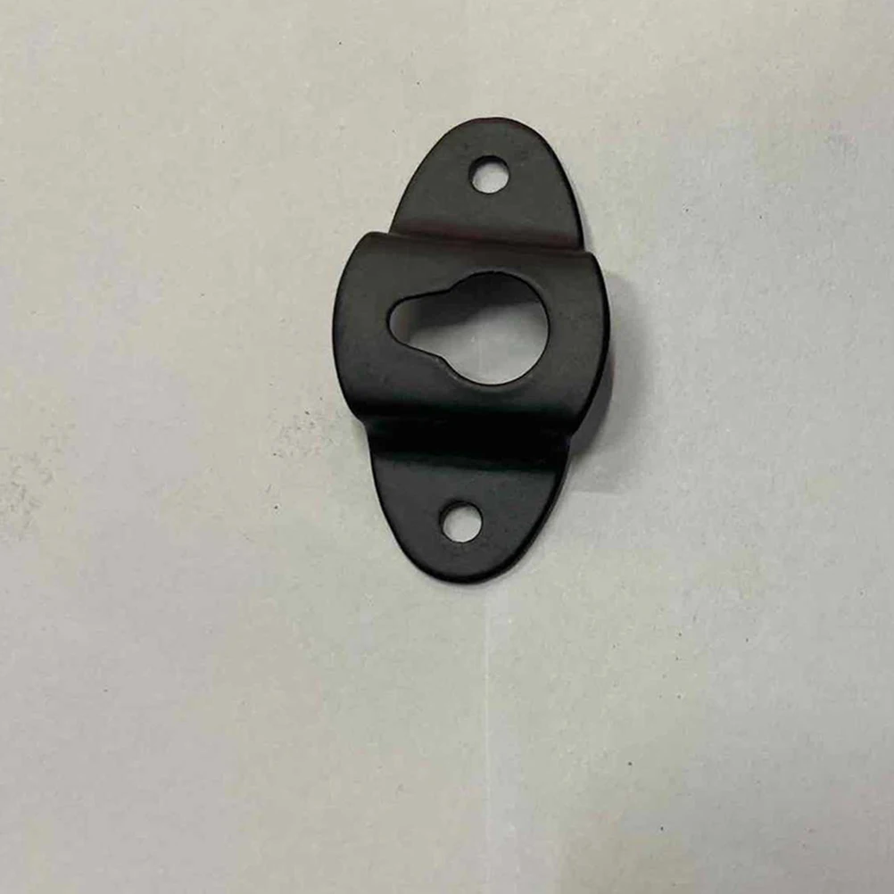 

20pcs Speaker Hangers High Grade Iron Strong Bearing Wall Mount Hooks Surround Sound Box Accessories Music Equipment