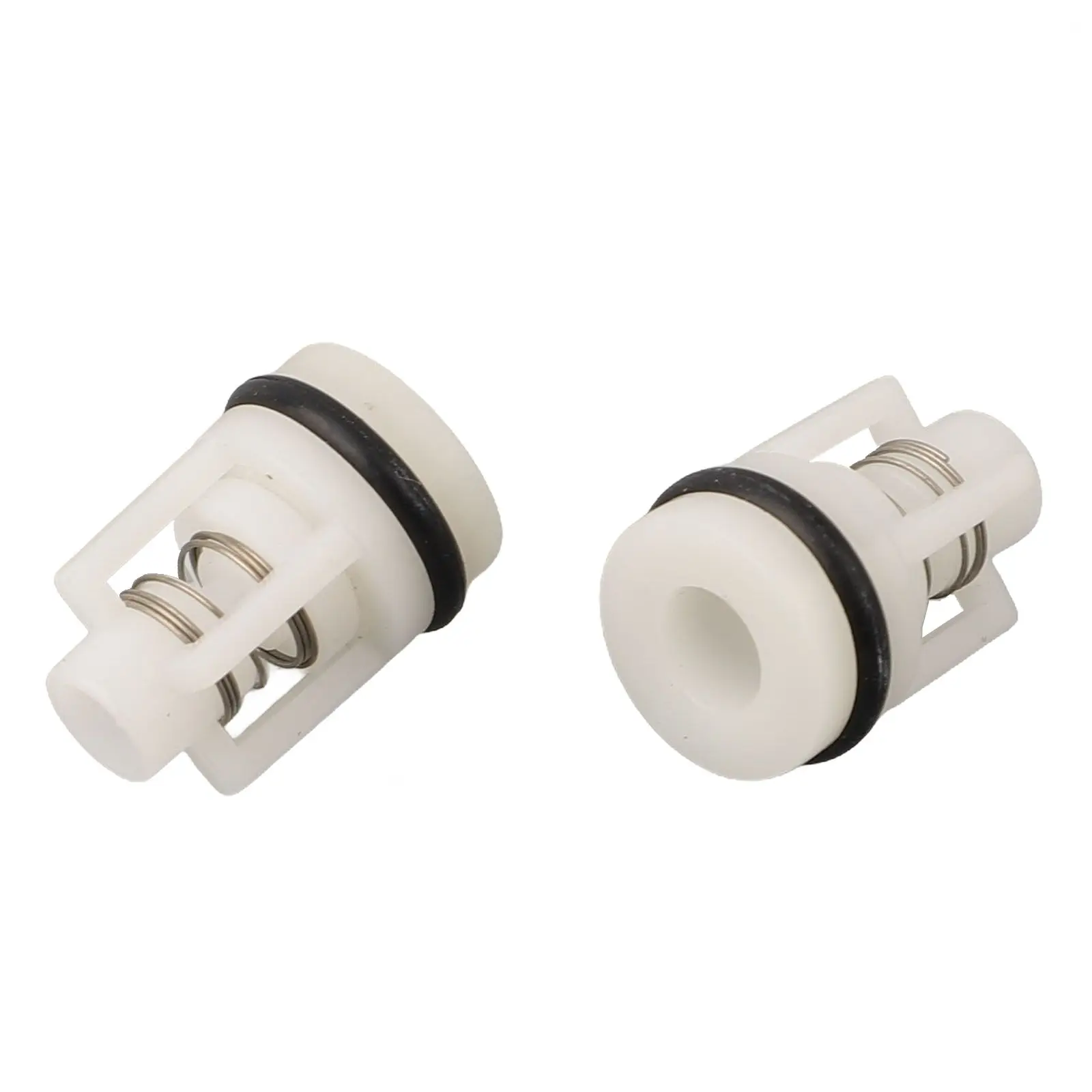 

Functional Home Pump Cleaning Head Repair Kit Lightweight Machines Plastic Replacing Rubber Washer Check Valves