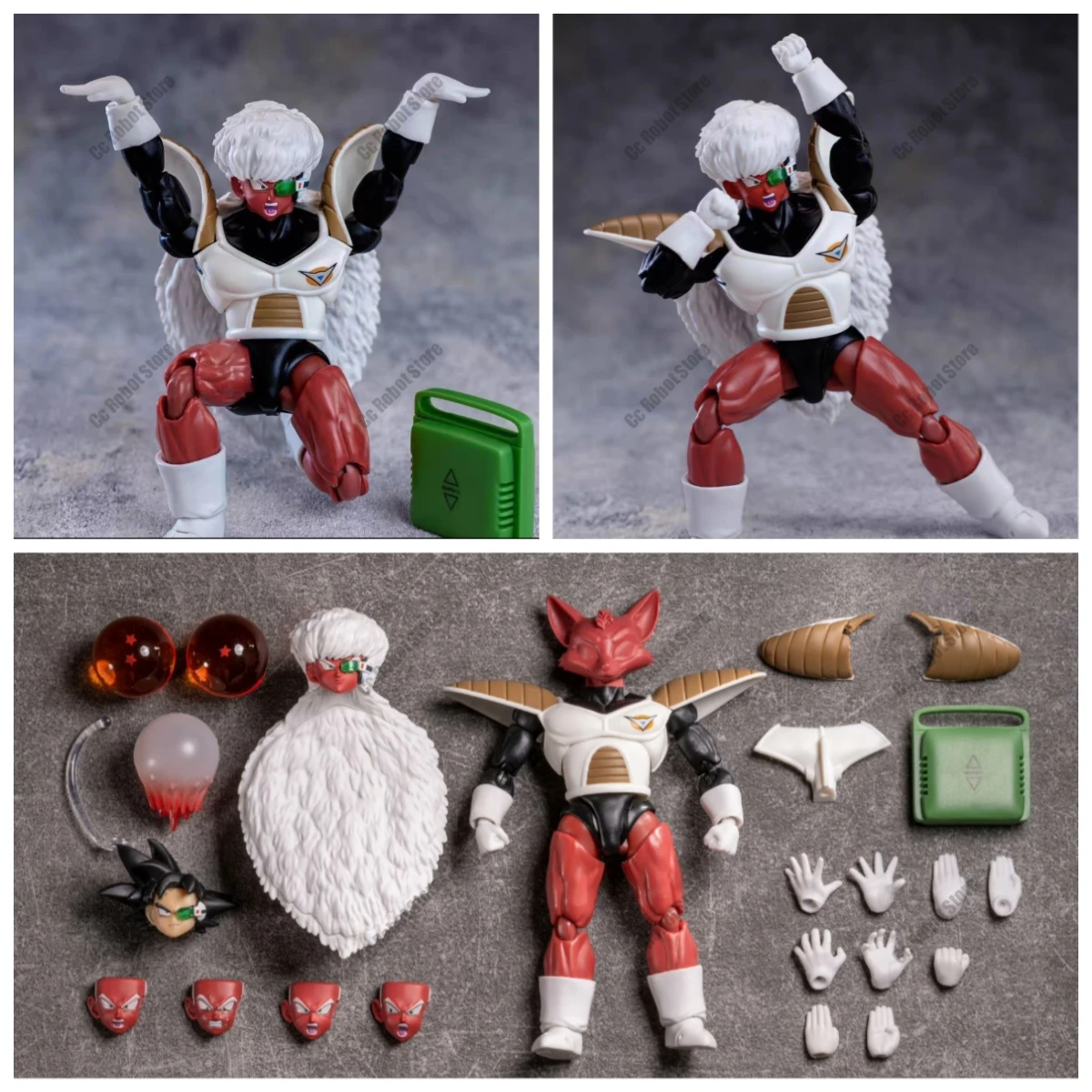 

В наличии! Хит продаж: Коллекционная фигурка Ginyu Force (Гиню-Форс) из аниме Dragon Ball Z (Драгонбол З) — модель SHF, игрушка, подарок.