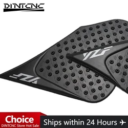 Tank Traction Pad For YAMAHA YZF-R3 YZF R25 2014-2020 Motorcycle Side Gas Knee Grip Protector Accessories Anti Slip Sticker Pads