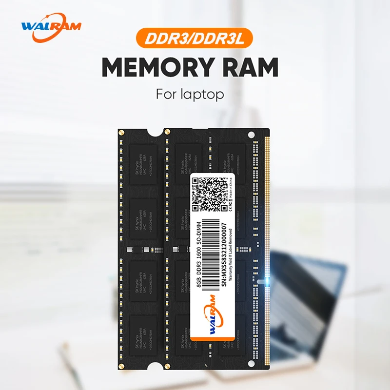 Khadas Vim4 8Gb - ذاكرة رام WALRAM DDR3 1600 ميجاهرتز،