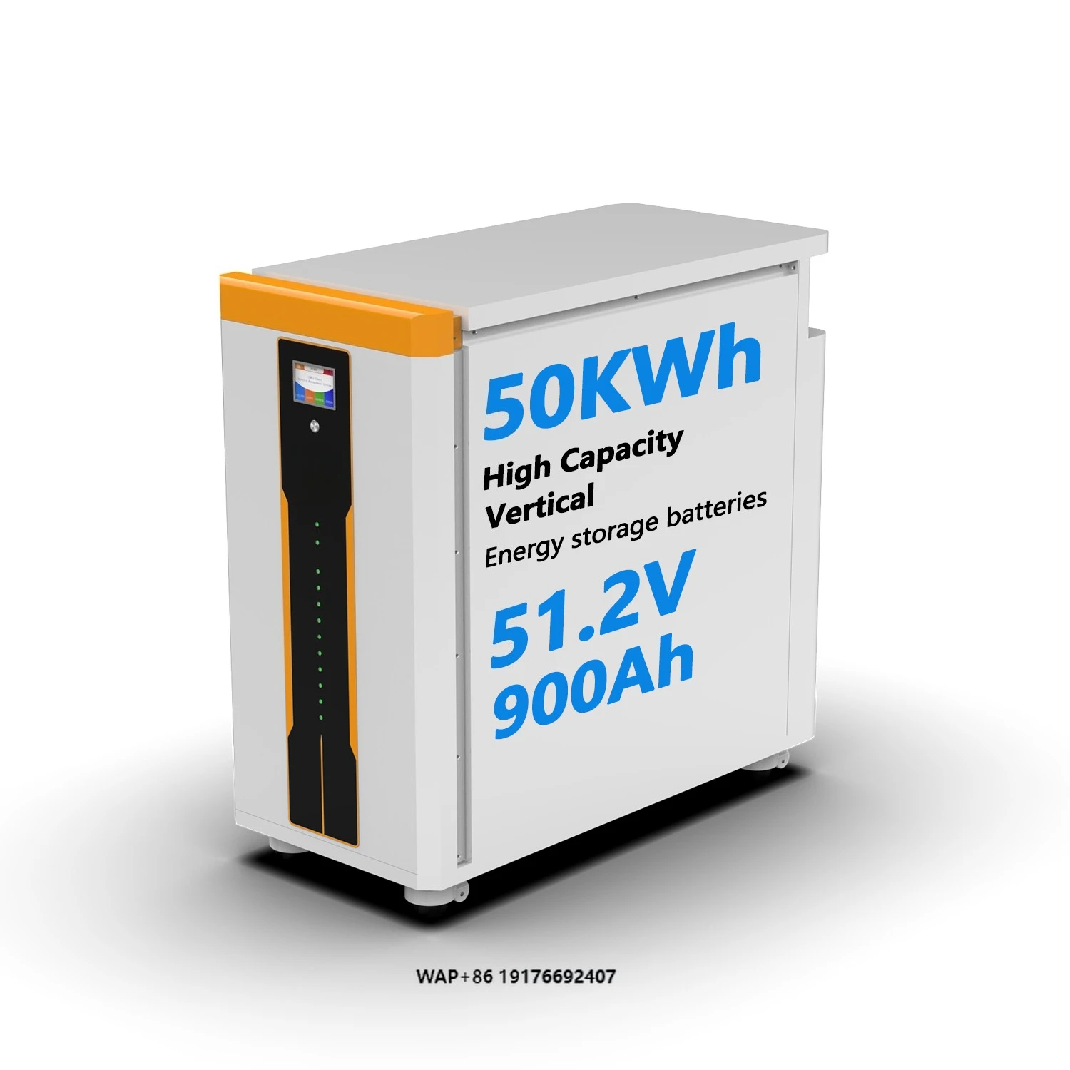 Batterie 50Kwh 40Kwh 48V Home Energy Storage Batteries System 51.2V 300Ah 560Ah 600Ah 15Kwh Solar Lifepo4 Battery With Bms