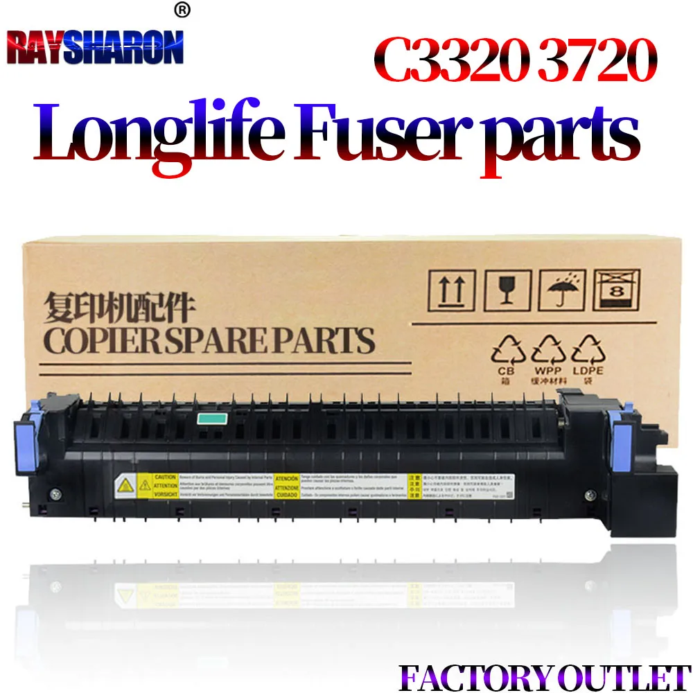 Fuser Unit Fixing Assembly For Canon IR C3020 C3320L C3325 C3120 C3025 C3330 C3350 C3520 C3525 C3530 C3720 C3730 C3725 C3320