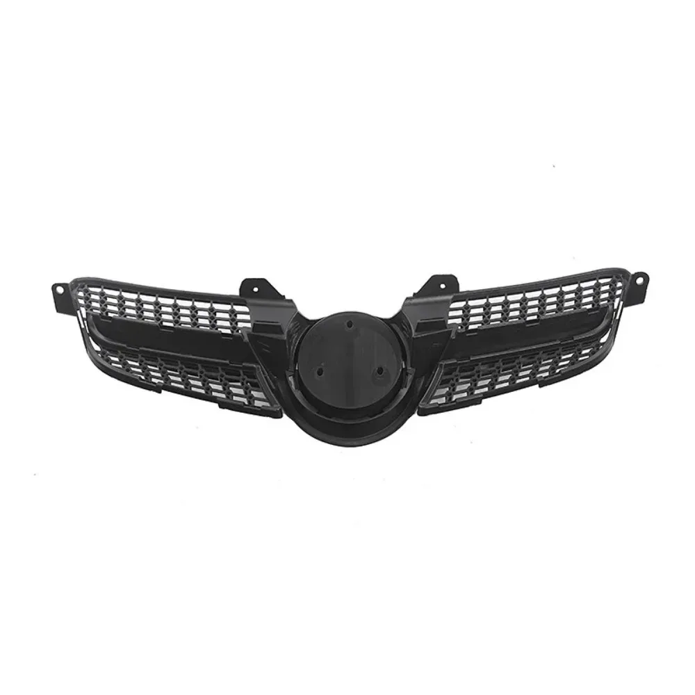 ABS Black Front Bumper Racing Grill Tuning Accessories For Mercedes Benz R171 SLK-Class SLK200 SLK300 SLK350 SLK55 2008-2010