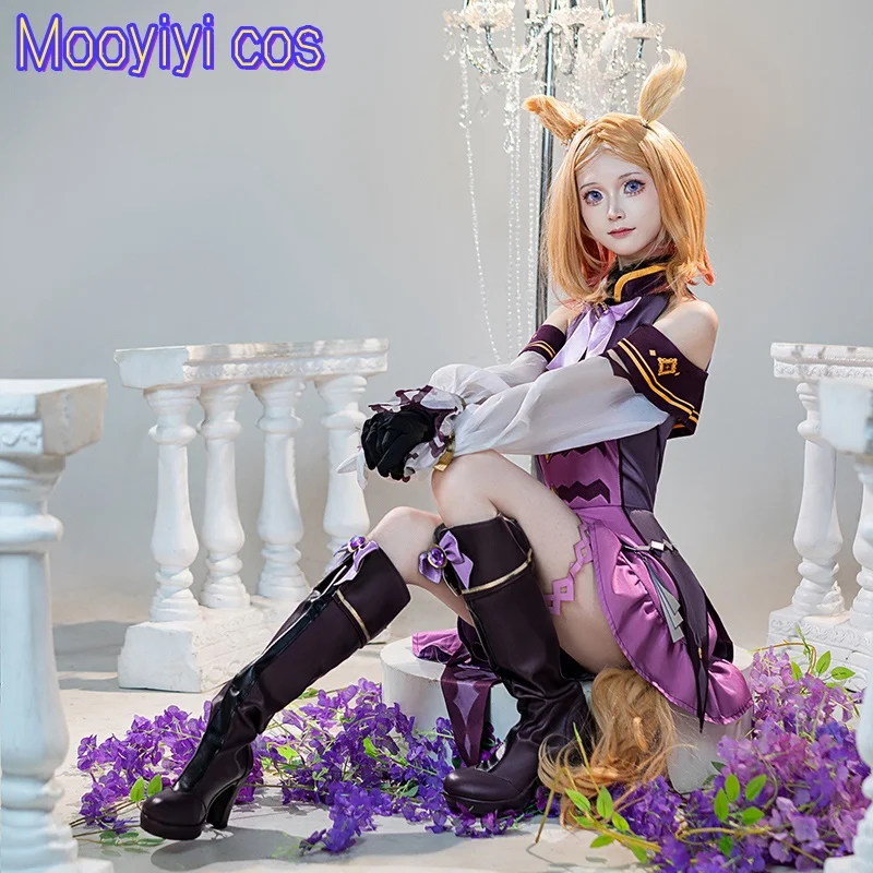 أزياء ناريتا توب رود التأثيرية لعام 2025 للهالوين، حفلة لعب الأدوار في عيد الميلاد، لعبة كوميدية، مقاس XS-XXL جديد في المخزون