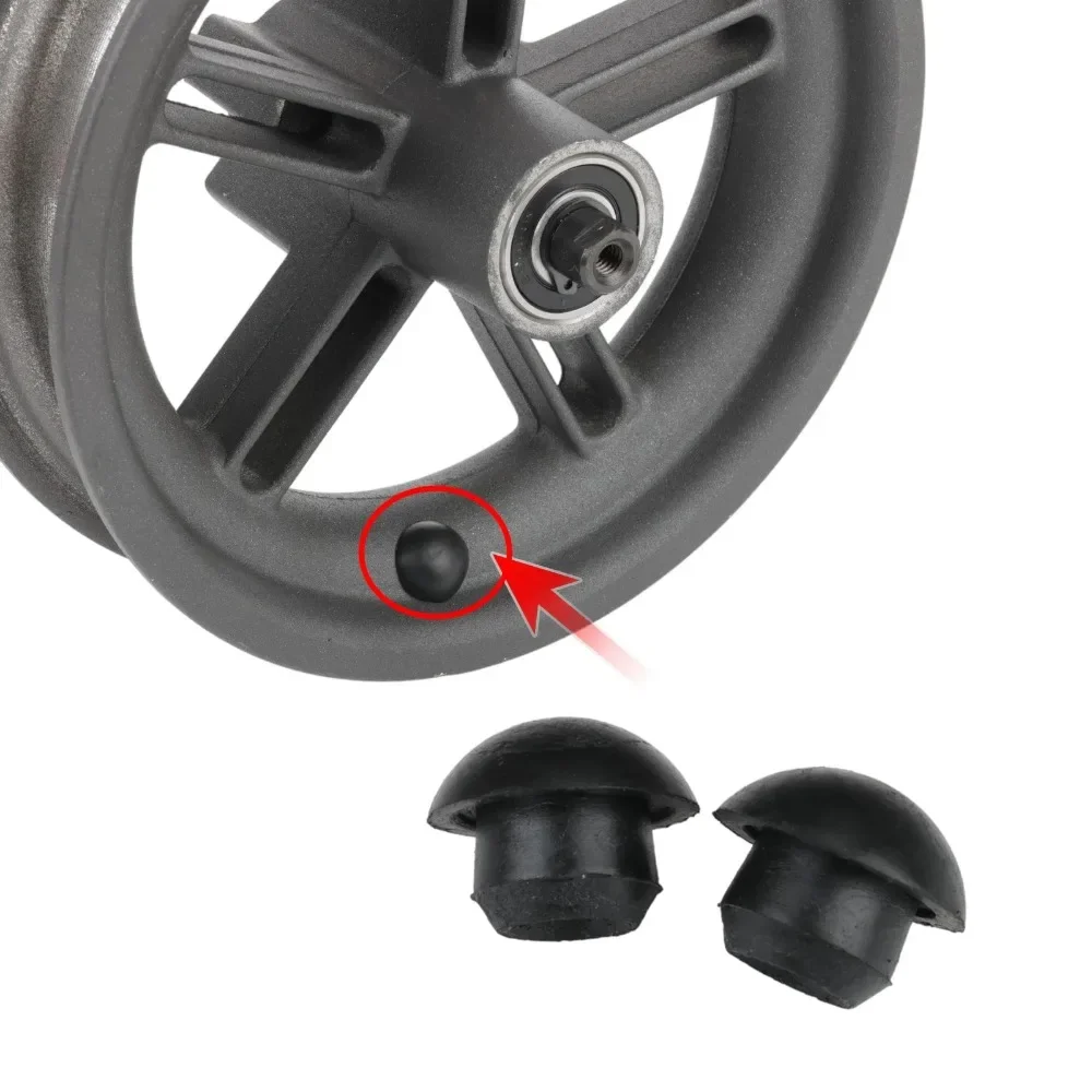

Solid Tire Wheel Hub Rubber Plug M365 Pro 1S Mi3 Scooter Ninebot G30 G30D G30LP Wheel Hole Parts Etwow