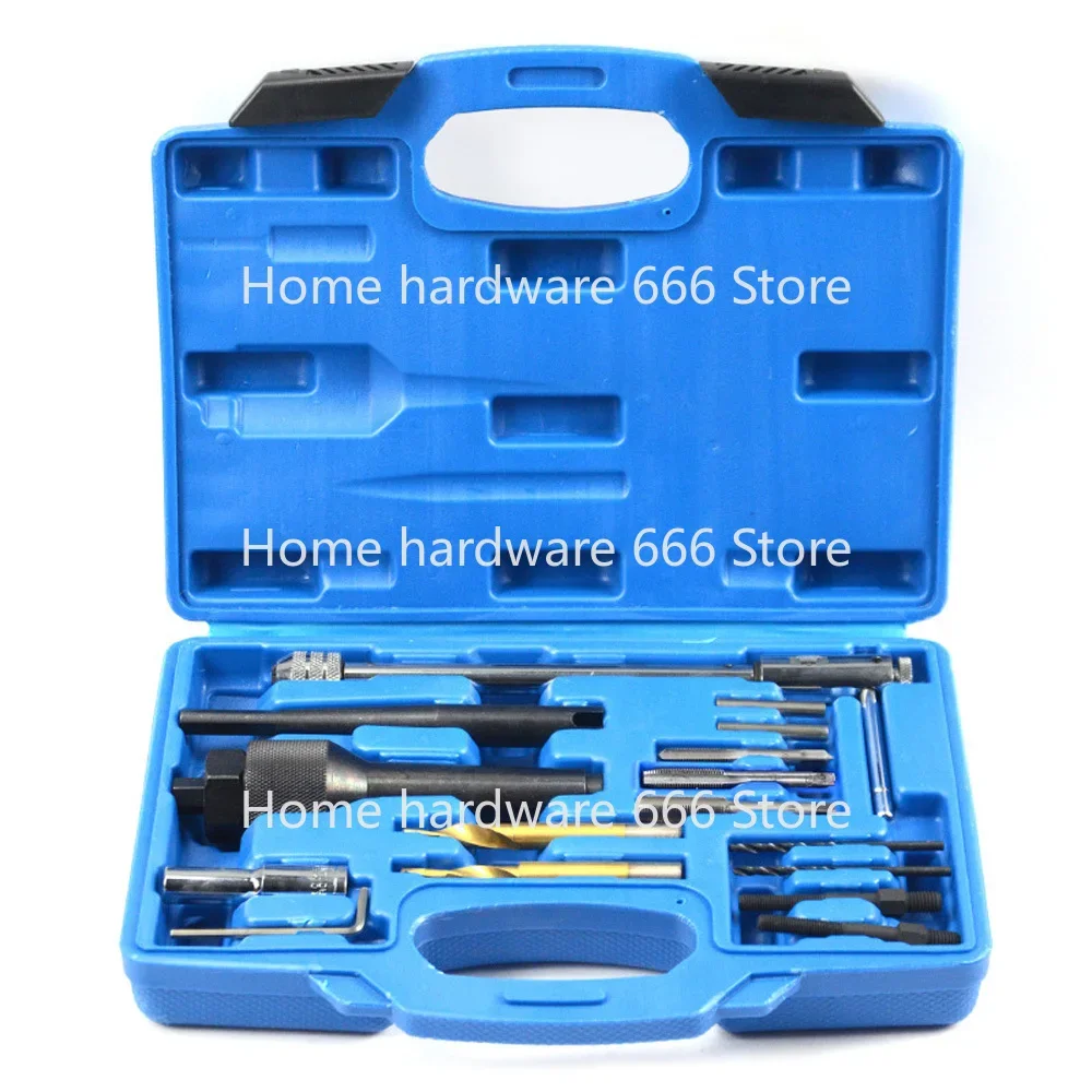 

16 Piece Diesel Preheating Plug Repair Tool Preheating Plug Removal Repair Tool Preheating Plug Repair Tool