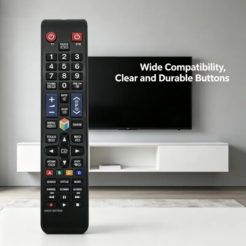 

TV Remote Control Replacement AA59-00790A Compatible with BN59-01178B BN59-01178W BN59-01178R AA59-00793A