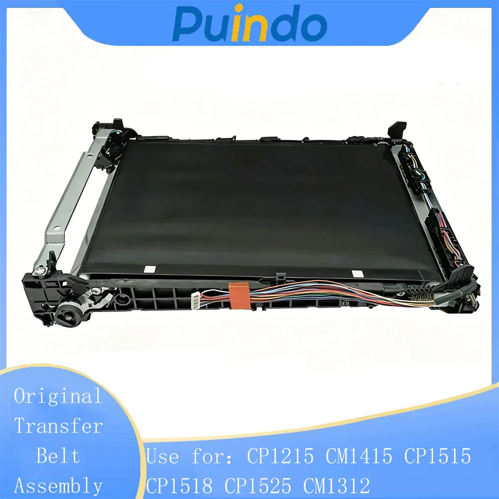 Original Remanufactured Transfer Belt Assembly for HP CP1215 CM1415 CP1515 CP1518 CP1525 CM1312 Neutral packaging Transfer Unit