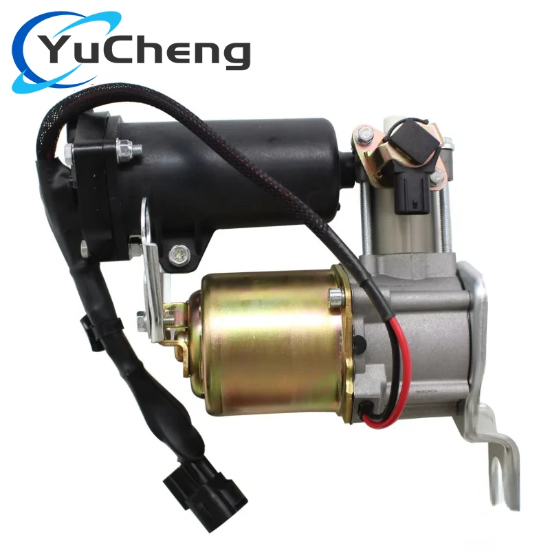 

48910-60020 48910-60021 Brand New Air Suspension Compressor For Land Cruiser Prado Lexus GX470 GX460 48910-60042 48910-60040