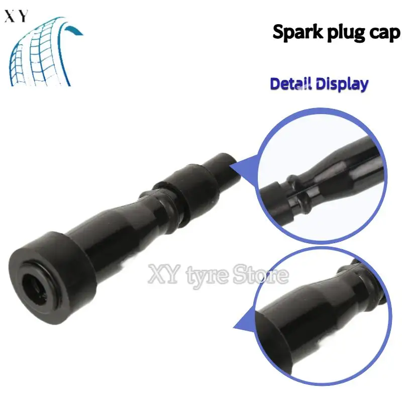 

Крышка свечи зажигания для Wr125r Yzf-R125 Mt125 Spark135 Nvx155 Ytx125 Nmax 150 Lc135 X1r Jupiter Mx Sniper150 Y15zr Mx R15