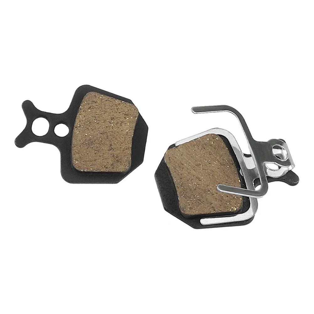 

2 Pair Bicycle Disc Brake Pads DA6 DA7 Semi Metal/Metal. Bicycle Disc Brake Pads Color FORMULA/ATX710 730/K18 K24