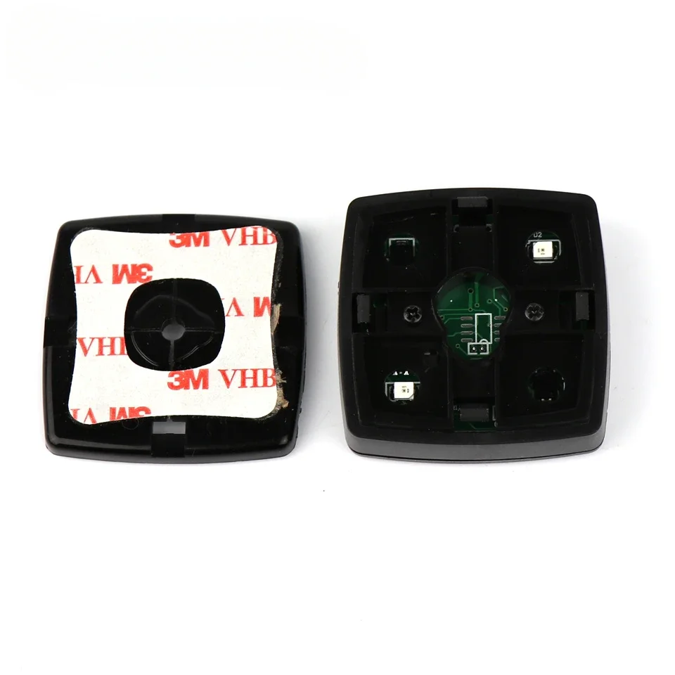 Sensor universal de chuva e luz para limpador de carro OEM 2 em 1 sensor de chuva com luz automática