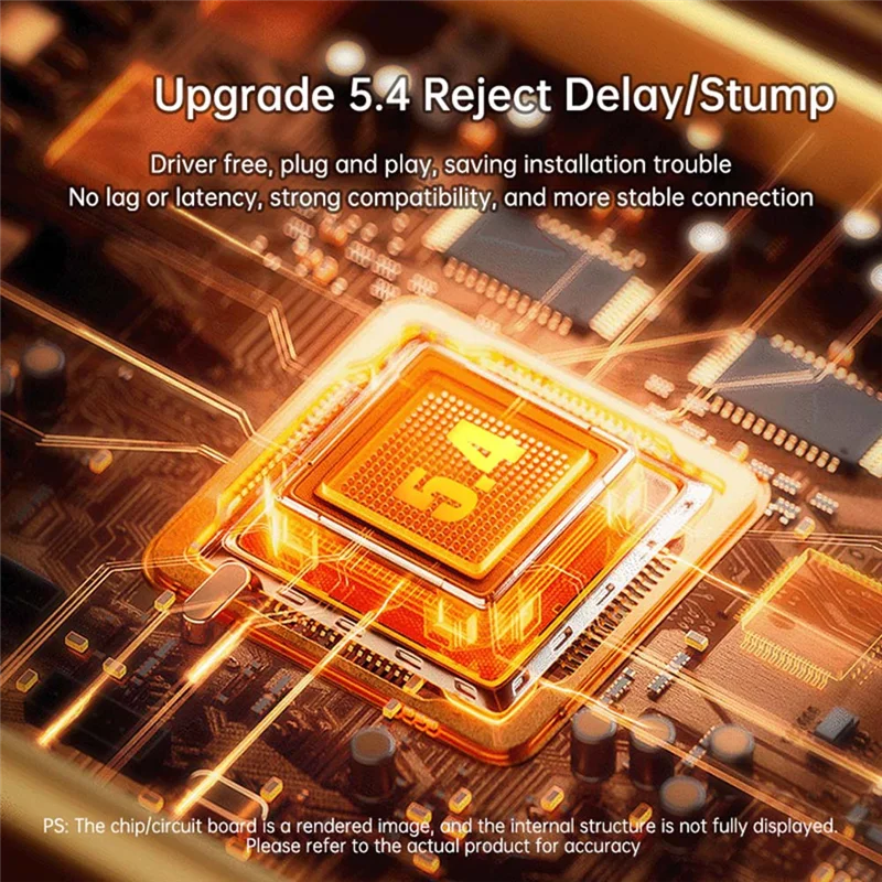 GT72 Bluetooth 5.4 …