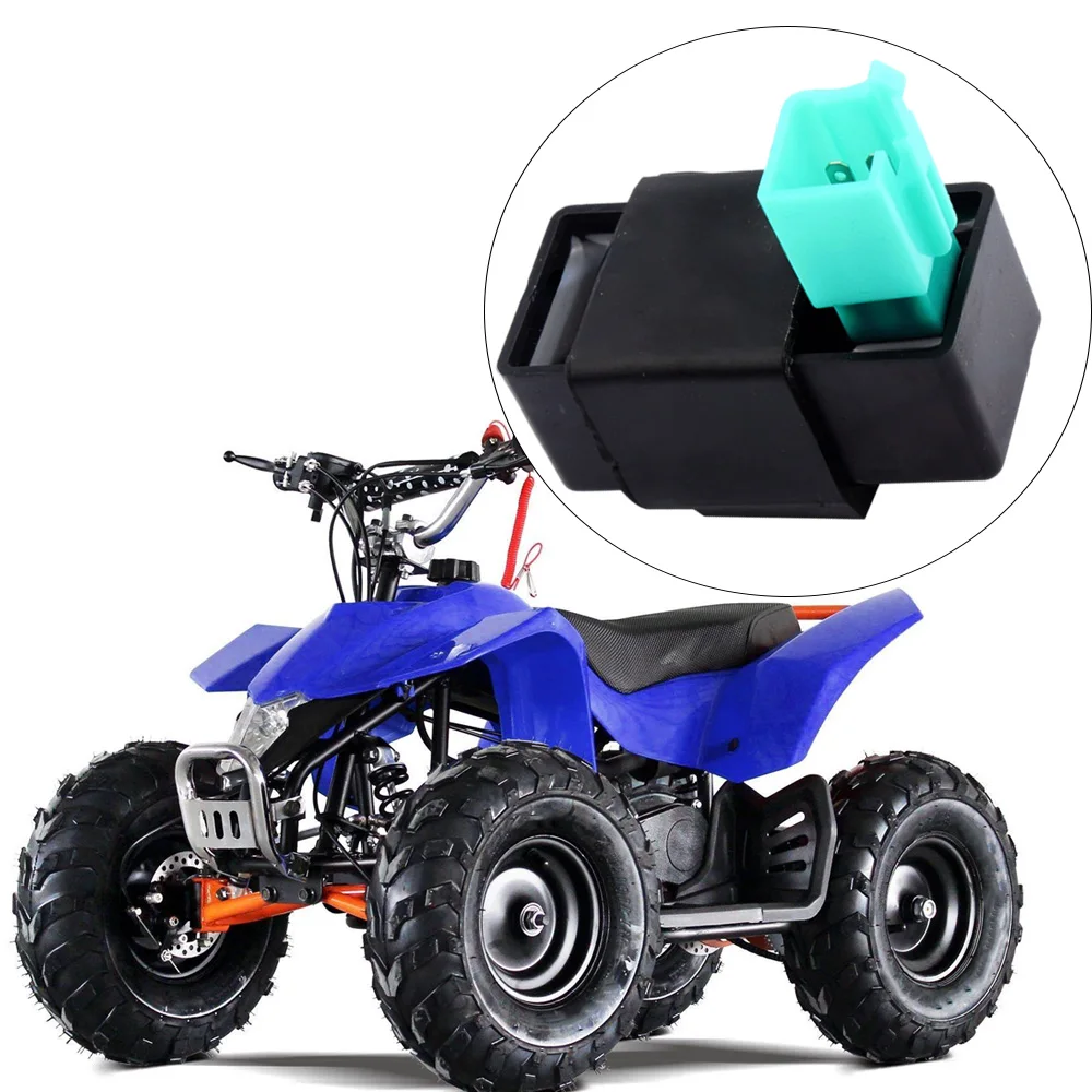 

5 Pin Ignition CDI Box Fit for Most 50CC 70CC 90CC 110CC Scooter ATV 5 Pin Ignition CDI Box