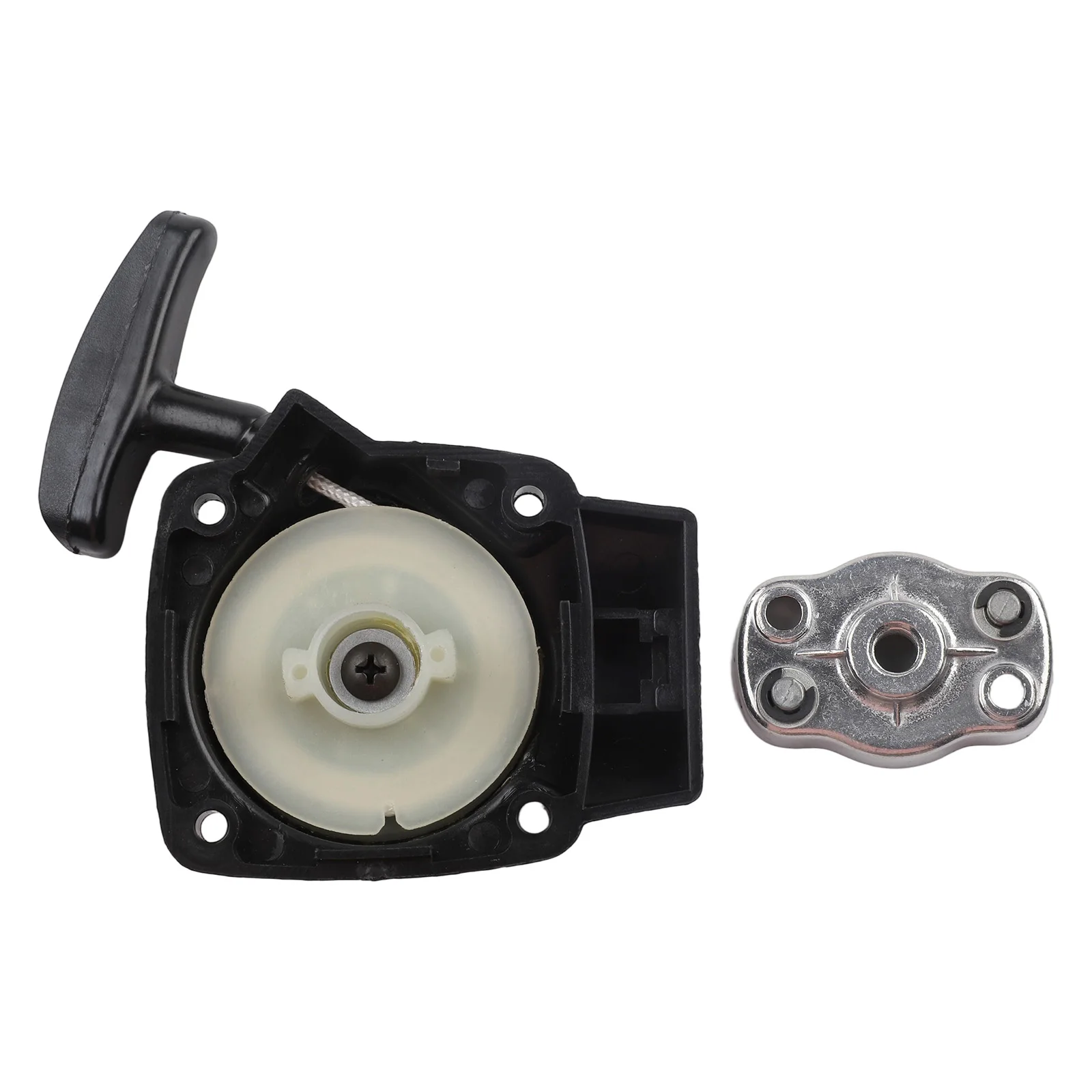 For MITOX Trimmer Parts Recoil Pull Starter and Pawl for Models 250C 260L 260U 265LRH 270MT Engineered for Performance