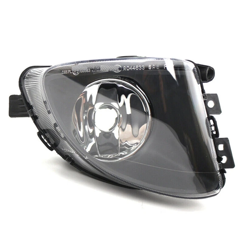 Right Front Bumper Fog Lamp With Halogen Bulb 63177199620 For BMW 5 Series F07 GT 535I 550I 2010-2017 DRL Driving Light Parts