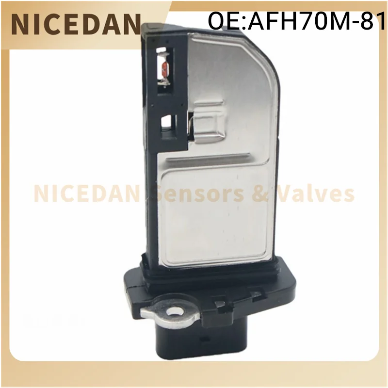 

AFH70M-81 MAF Air Mass Flow Sensor for BMW 3 5 7 Series X3 X5 X6 F30/F80 F10 F01/F02 F25 E70/E71 E71/E72 Auto Parts Accessories