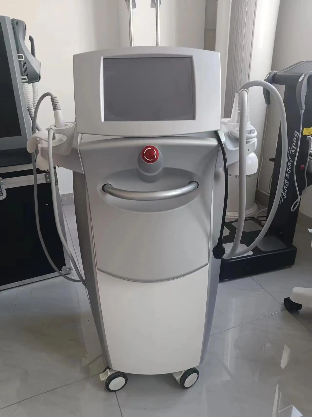 2024 Actimel Venus legacy equipment skin tightening vacuum slimming cellulite removal Vacuum legacy skin lifting spa device