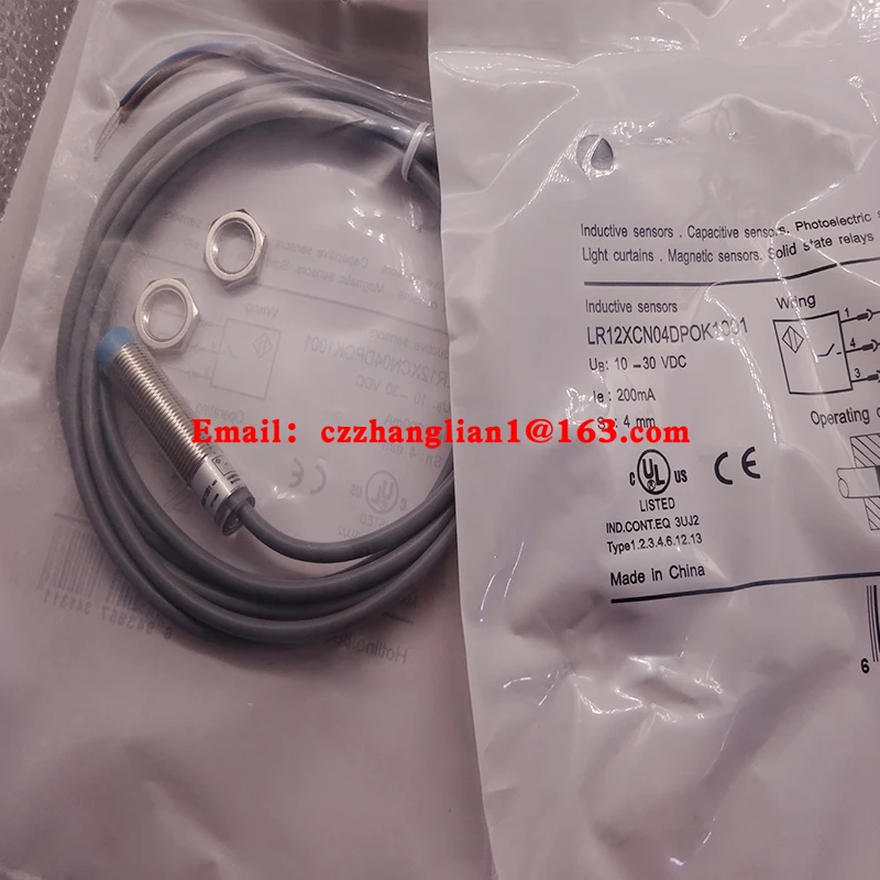 

Brand new original LR12XCN04DPOK1001 in stock