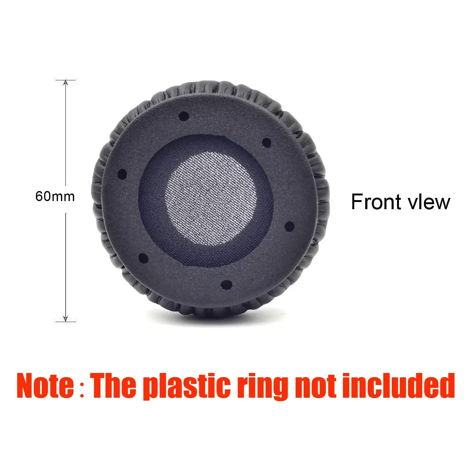 Replacement Ear Cushions Pad for Sol Republic Tracks HD V8 V10 On-Ear Wired Headphones