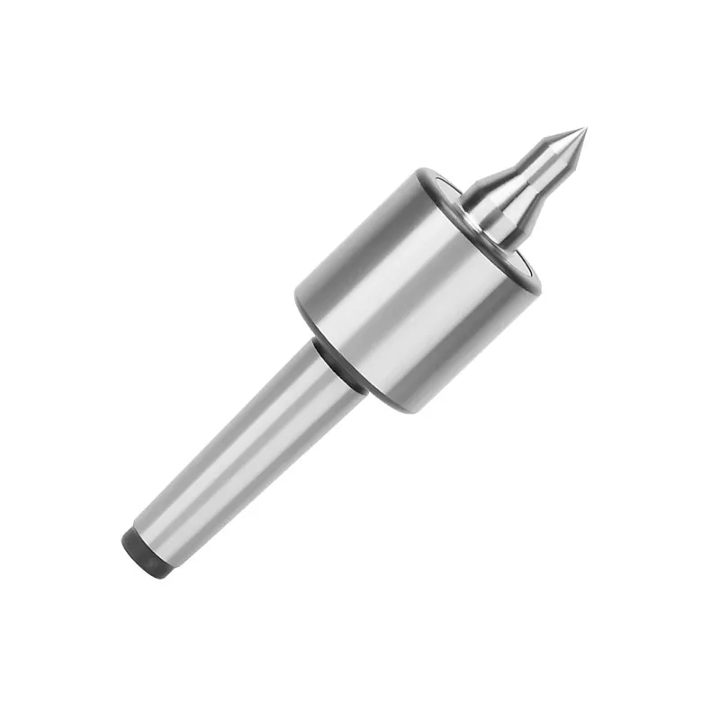 

Металлический зажим, поворотный токарный станок, центральная втулка, центр MT2, высокоточная втулка с тремя подшипниками, длительный срок службы