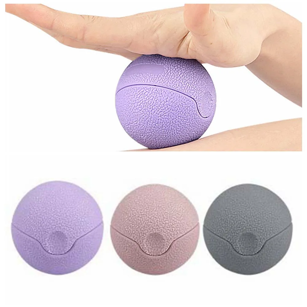 

Plantar Acupoints Massage Ball Yoga Equipment Massage Training Muscle Fascial Bulb Muscle Relaxation Strength Recovery