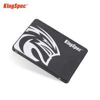 KingSpec SSD 2.5'' SATA3 256GB 64GB 128GB Hdd 512GB 1TB 2TB SSD Internal Disk Solid State Drive Hd for Laptop Desktop PC