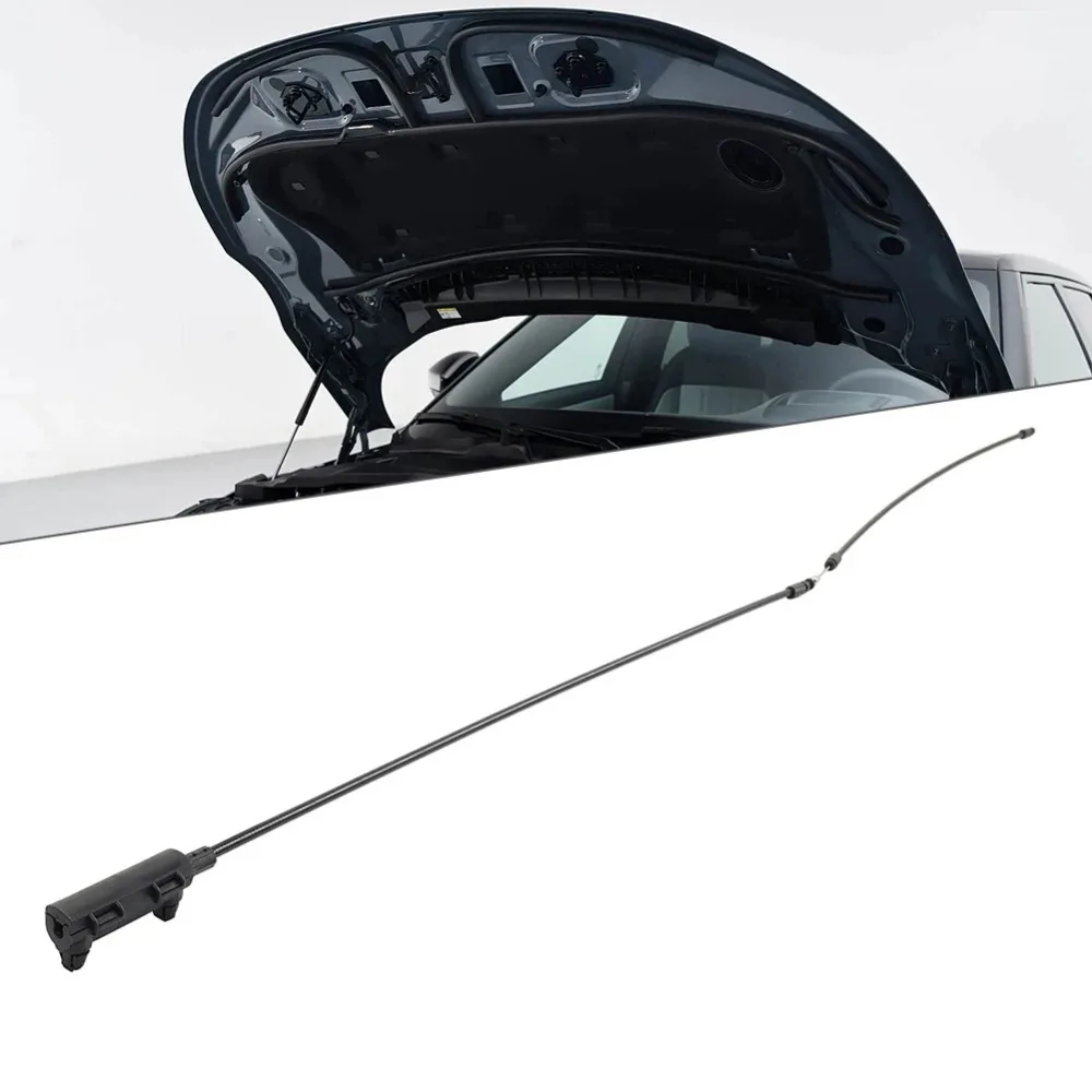 

Car Front Hood Release Cable LR117458 1Pcs For Land Rover Range Rover Evoque 2020 2021 2022 2023 2024 2025