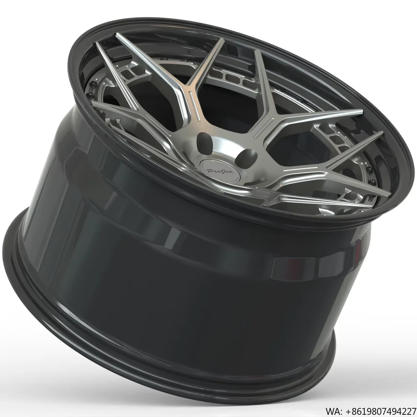 

Deep Concave Forged Wheel Rim for silverado Zr2 Bison Z06 70th Anniversary Edition