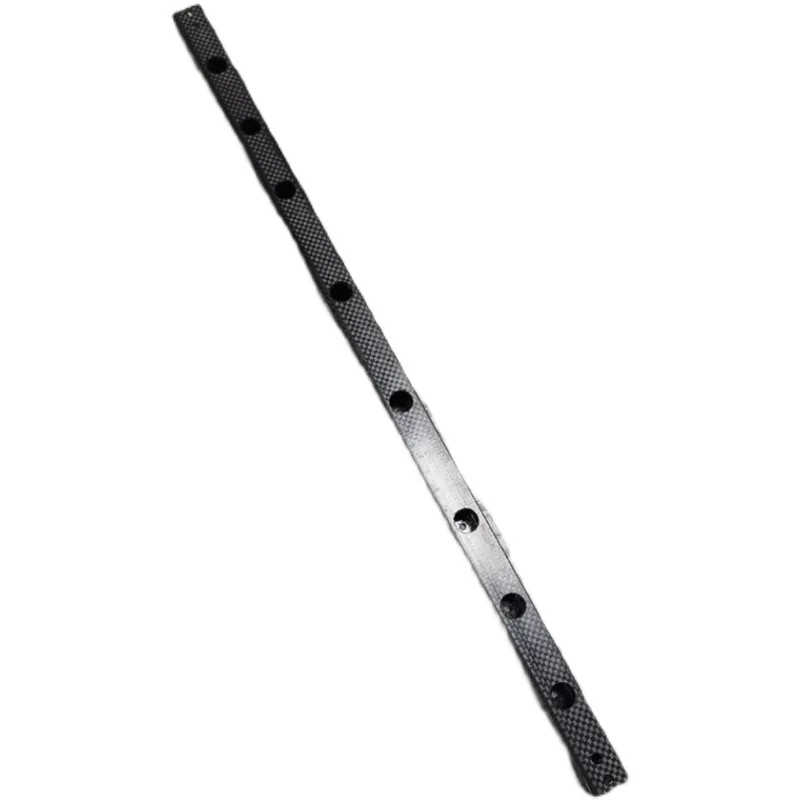 

For V-core3 3D printer DIY X-axis ultra-light carbon fiber tube CF-tube 300/400/500mm