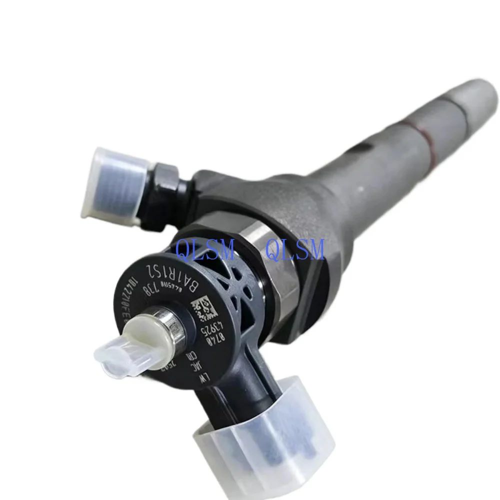 1Pcs 0445110737 0445110738 Common Rail Fuel Injector Replacement For JAC 4DE1 Euro 6 Diesel Auto Engine Nozzle Part