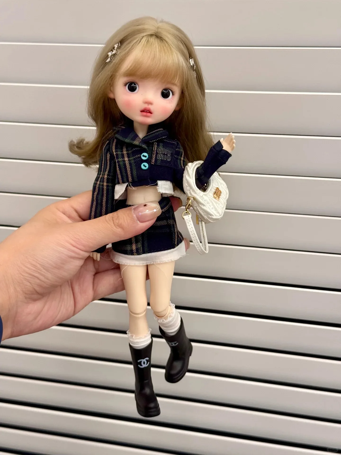 

In stock 1/6 nimo doll bjd dianmei diansister BJD sd Doll Big Head Resin Material DIY Child Toys Girl Gift Free shipping