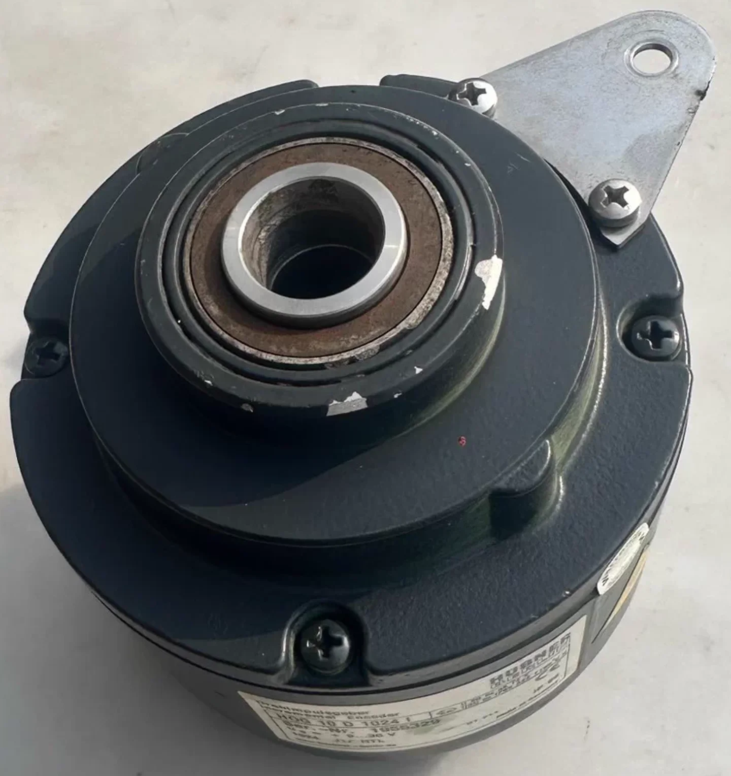 HOG 10 D 1024 I Used Encoders Tested ok，Fast shipping