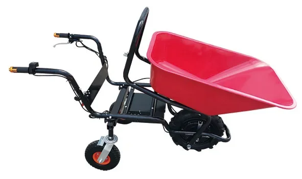 

Best-selling Electric Trolley 200kg 24V/12A EWB700 Electric Unicycle Color Pallet