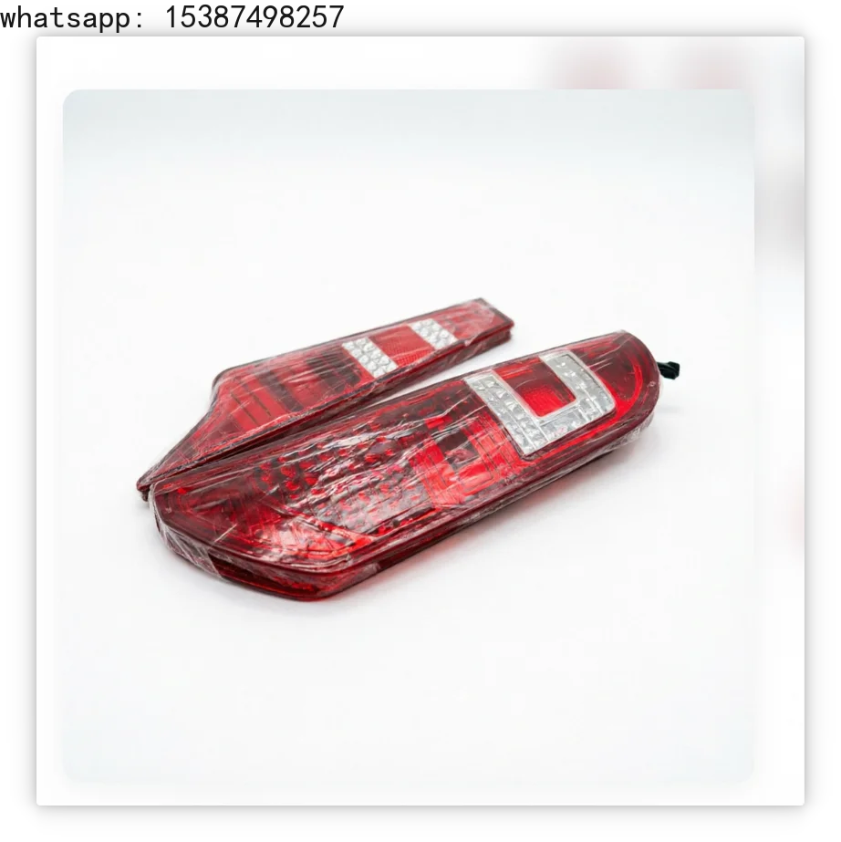 For High Quality LED Rear Tail Light Lamp Assembly for Yutong Bus ZK6115 ZK6125 ZK6118 Coach Parts Replacement